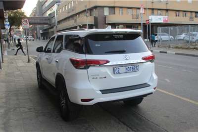  2019 Toyota Fortuner FORTUNER 2.4GD-6 R/B