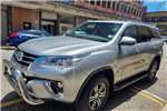 Used 2019 Toyota Fortuner FORTUNER 2.4GD 6 R/B