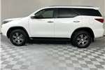 Used 2022 Toyota Fortuner FORTUNER 2.4GD 6 R/B