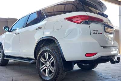 Used 2016 Toyota Fortuner FORTUNER 2.4GD 6 R/B A/T