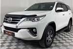  2020 Toyota Fortuner FORTUNER 2.4GD-6 R/B A/T
