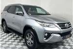  2020 Toyota Fortuner FORTUNER 2.4GD-6 R/B A/T