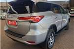  2021 Toyota Fortuner FORTUNER 2.4GD-6 R/B A/T