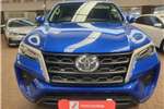  2021 Toyota Fortuner FORTUNER 2.4GD-6 R/B A/T