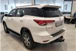  2021 Toyota Fortuner FORTUNER 2.4GD-6 R/B A/T