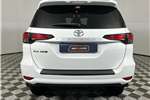 Used 2021 Toyota Fortuner FORTUNER 2.4GD 6 R/B A/T