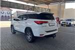 Used 2022 Toyota Fortuner FORTUNER 2.4GD 6 R/B A/T