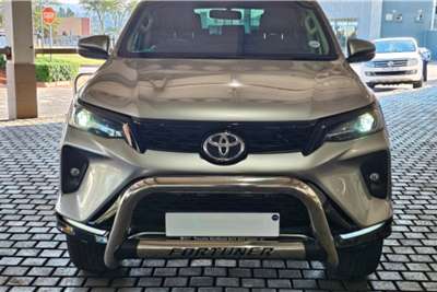  2023 Toyota Fortuner FORTUNER 2.4GD-6 R/B A/T