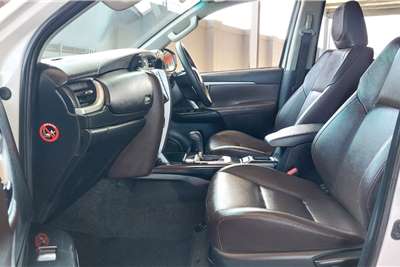 Used 2016 Toyota Fortuner 