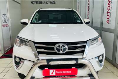  2018 Toyota Fortuner 