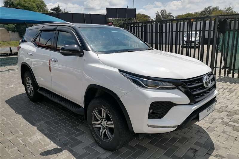 Used 2019 Toyota Fortuner 