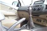  2011 Toyota Fortuner Fortuner 2.5D-4D 