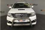  2011 Toyota Fortuner Fortuner 2.5D-4D 