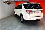  2011 Toyota Fortuner Fortuner 2.5D-4D 