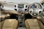 Used 2011 Toyota Fortuner 2.5D 4D