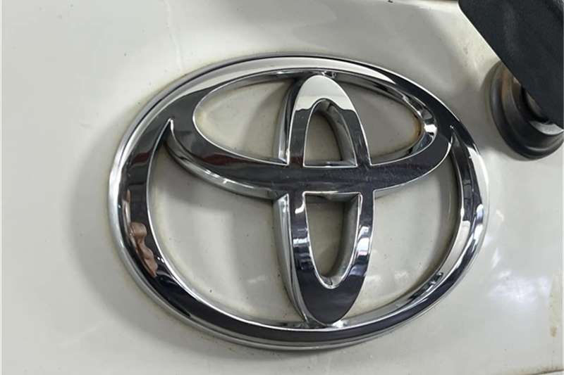 Used 2011 Toyota Fortuner 2.5D 4D