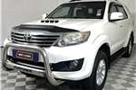 Used 2011 Toyota Fortuner 2.5D 4D