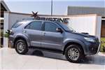  2012 Toyota Fortuner Fortuner 2.5D-4D