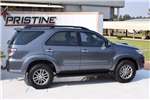  2012 Toyota Fortuner Fortuner 2.5D-4D