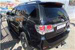  2012 Toyota Fortuner Fortuner 2.5D-4D 