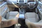  2012 Toyota Fortuner Fortuner 2.5D-4D 