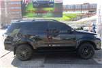  2012 Toyota Fortuner Fortuner 2.5D-4D 