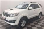  2012 Toyota Fortuner Fortuner 2.5D-4D 