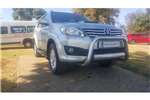  2012 Toyota Fortuner Fortuner 2.5D-4D 