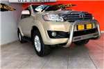  2012 Toyota Fortuner 