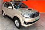  2012 Toyota Fortuner 