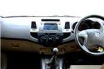  2012 Toyota Fortuner Fortuner 2.5D-4D 