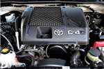  2012 Toyota Fortuner Fortuner 2.5D-4D 