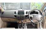  2012 Toyota Fortuner Fortuner 2.5D-4D 