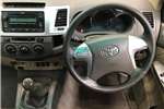  2012 Toyota Fortuner Fortuner 2.5D-4D 