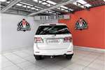  2012 Toyota Fortuner Fortuner 2.5D-4D 