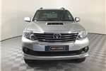  2012 Toyota Fortuner Fortuner 2.5D-4D 