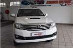  2012 Toyota Fortuner Fortuner 2.5D-4D 