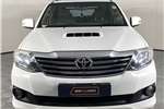  2012 Toyota Fortuner Fortuner 2.5D-4D 