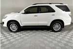  2012 Toyota Fortuner Fortuner 2.5D-4D 