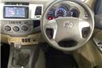  2012 Toyota Fortuner Fortuner 2.5D-4D 