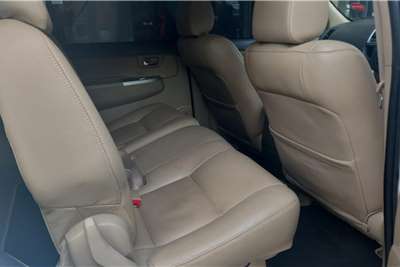  2012 Toyota Fortuner Fortuner 2.5D-4D