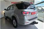  2013 Toyota Fortuner Fortuner 2.5D-4D 