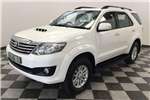  2013 Toyota Fortuner Fortuner 2.5D-4D 