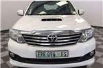  2013 Toyota Fortuner Fortuner 2.5D-4D 