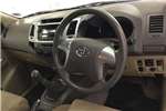  2013 Toyota Fortuner Fortuner 2.5D-4D 