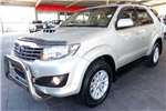  2013 Toyota Fortuner Fortuner 2.5D-4D