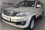  2013 Toyota Fortuner Fortuner 2.5D-4D 