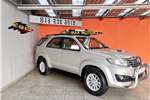  2013 Toyota Fortuner Fortuner 2.5D-4D 