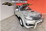  2013 Toyota Fortuner Fortuner 2.5D-4D 