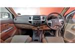  2013 Toyota Fortuner Fortuner 2.5D-4D 